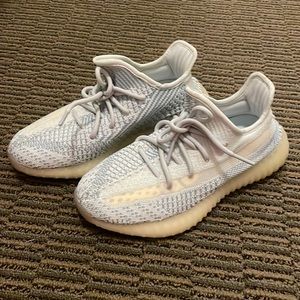 Baby Blue Yeezy